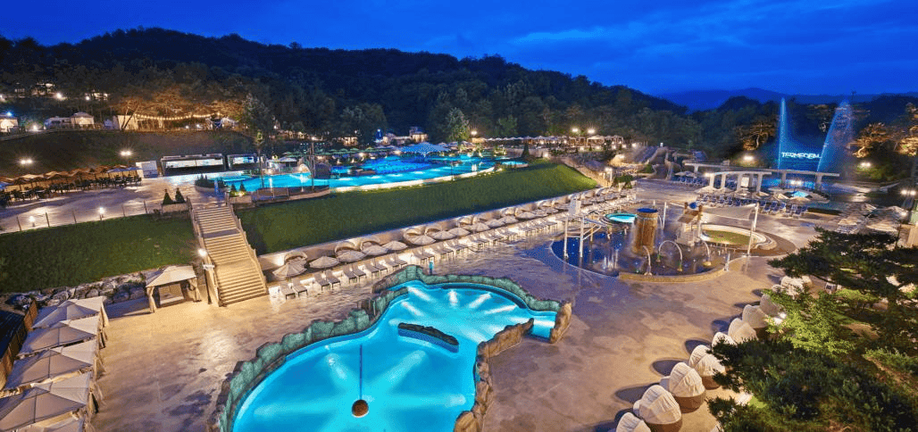 수도권에서 만나는 이국적 온천, 이천 테르메덴 인기 급상승