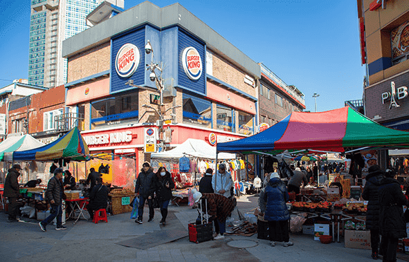 경기도 전통시장, 골목마다 묻어나는 사람 냄새