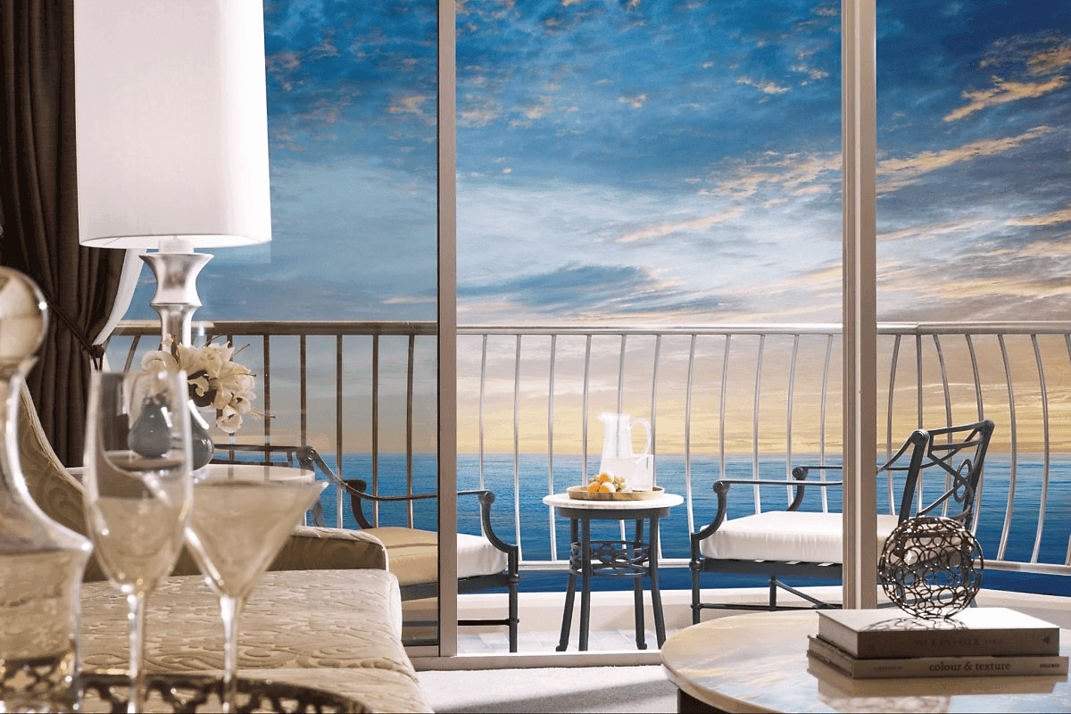 바다와 함께하는 호캉스, 해운대 3대 수영장 호텔