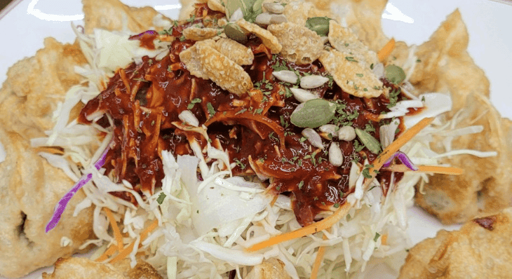 가격파괴why 한우사골손만둣국 6000원 생생정보 대구 손만두국 6천원 비빔만두 7000원 손원학 만두가게 위치