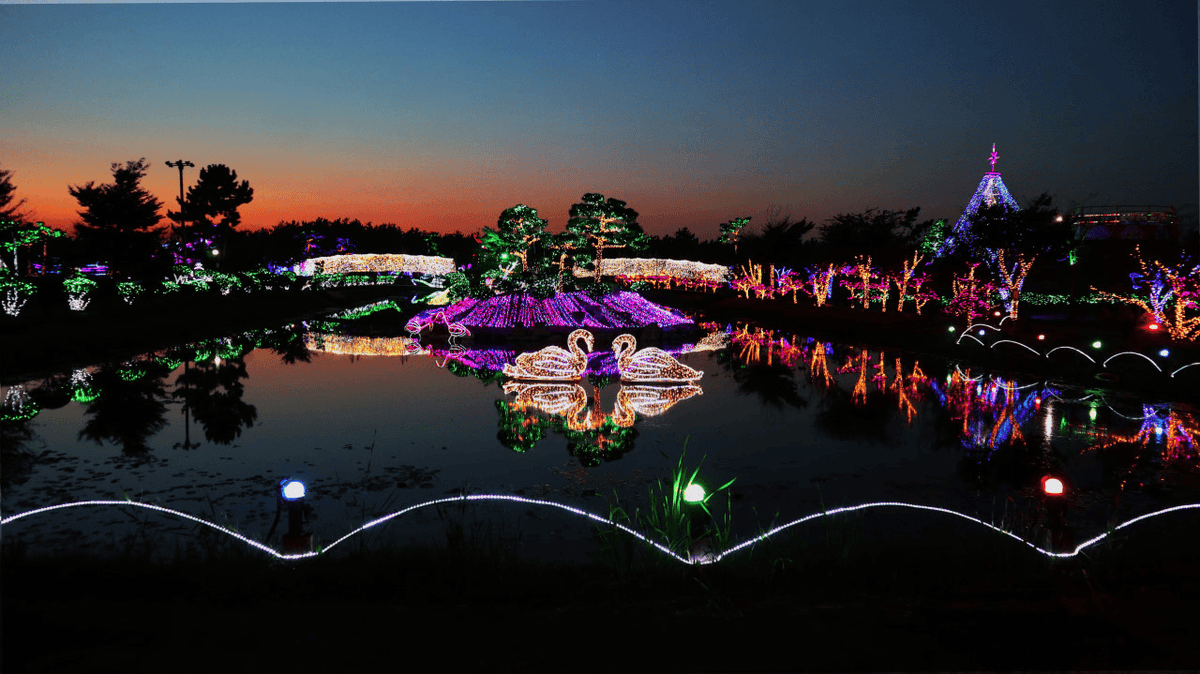 찬바람이 더욱 반가운 이유, 반짝이는 겨울 야경 5곳