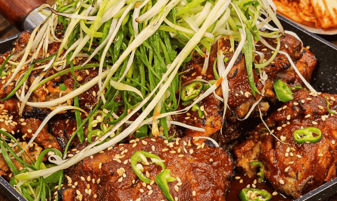 고수의 부엌 직화 뼈구이 생생정보 광주 뼈수육 맛집 정명길 뼈요리 식당 위치