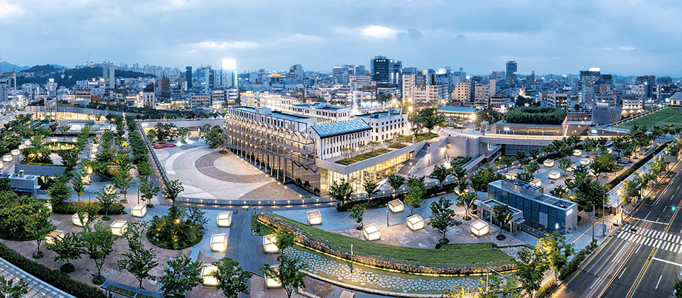 낮과는 또 다른 매력 한국의 야경 투어 베스트 5