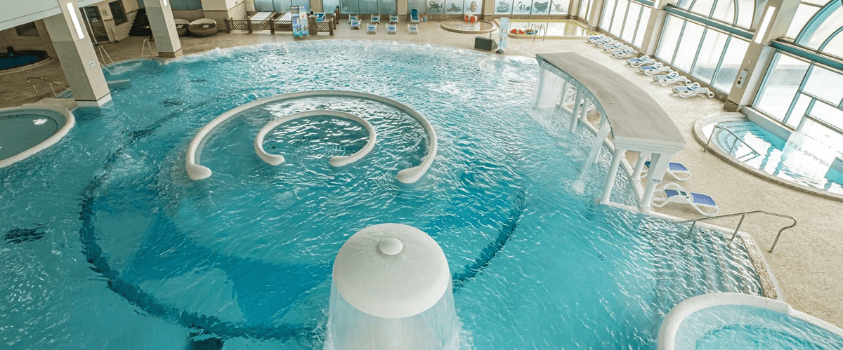 서울 근교 온천힐링, 이천 테르메덴 주변 호텔 총정리