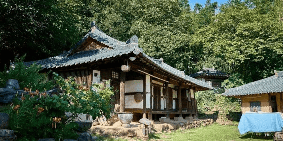한옥과 예능이 만난 순간, 쌍산재의 새로운 이야기