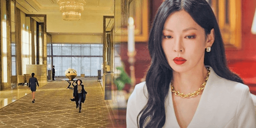 화제의 드라마 촬영지, 파주 세트장과 여의도의 숨은 명소