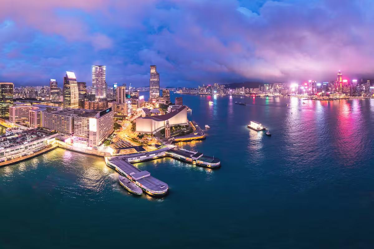 홍콩 2월 3월 날씨 옷차림 및 명소 BEST 3