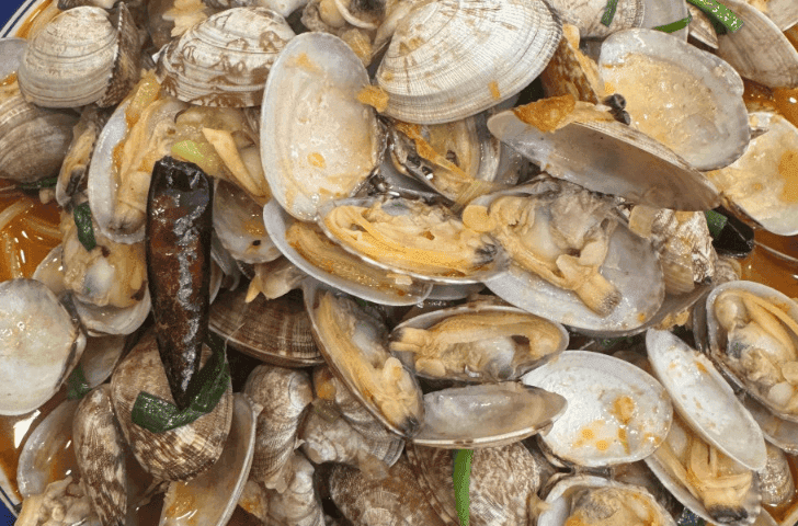 생활의달인 20년 조개볶음 달인 은둔식달 중구 조개볶음 궈태 꿔티에 중국집 중식당 위치