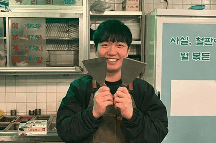 부산 철판 불구이 달인 생활의 달인 대왕 달걀말이, 갑오징어 버터구이 김지성 대왕철판요리 식당 위치