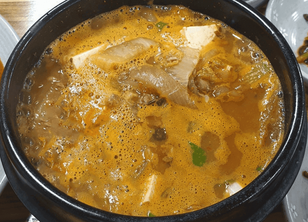 오늘N 한 끼에 얼마예요? 경기 안성 1인 12,000원! 쥐눈이콩 듬뿍 들어간 구수한 청국장 식당 위치