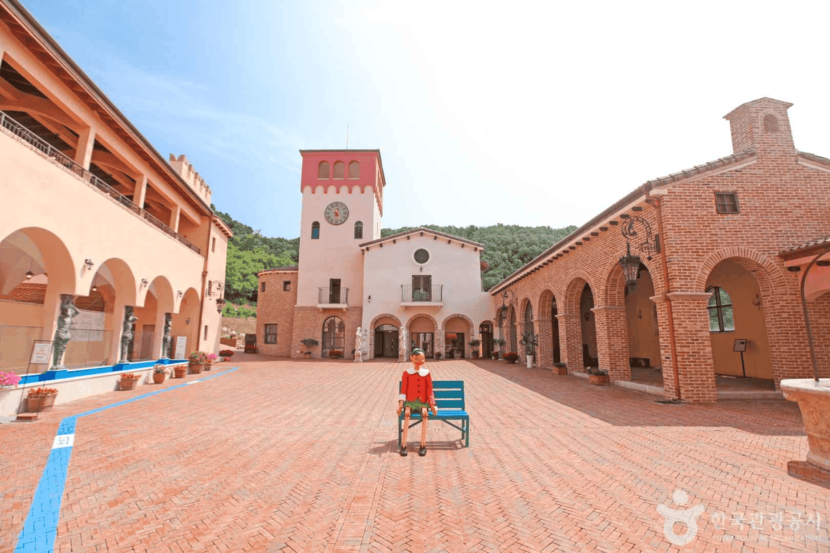 부모님과 국내여행 가평 1박2일 코스