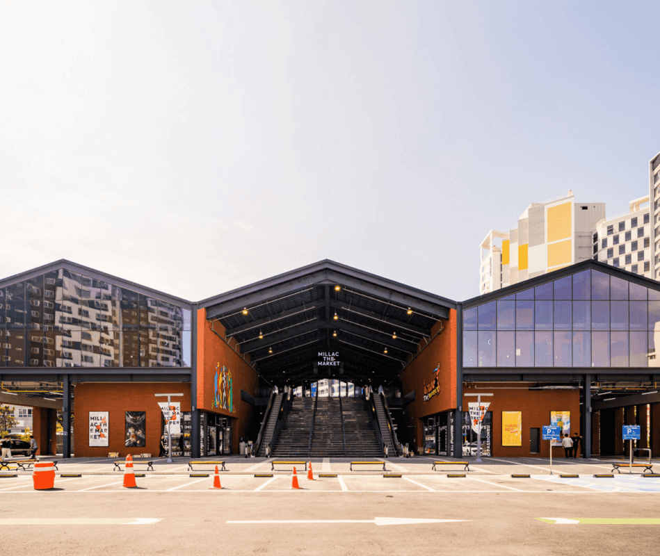 부산 광안리 밀락더마켓, 새벽까지 대박 인기! 가보니 충격적 이유