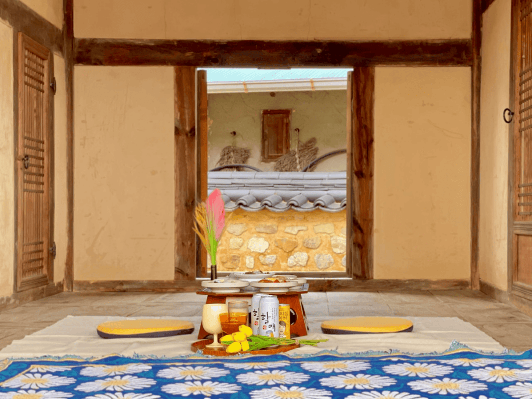 부모님 모시고 떠나는 촌캉스 2곳!