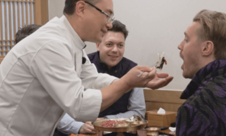 어서와 한국은 처음이지 안유성 셰프 나주곰탕 한우육회 한우곰탕 맛집 식당 위치