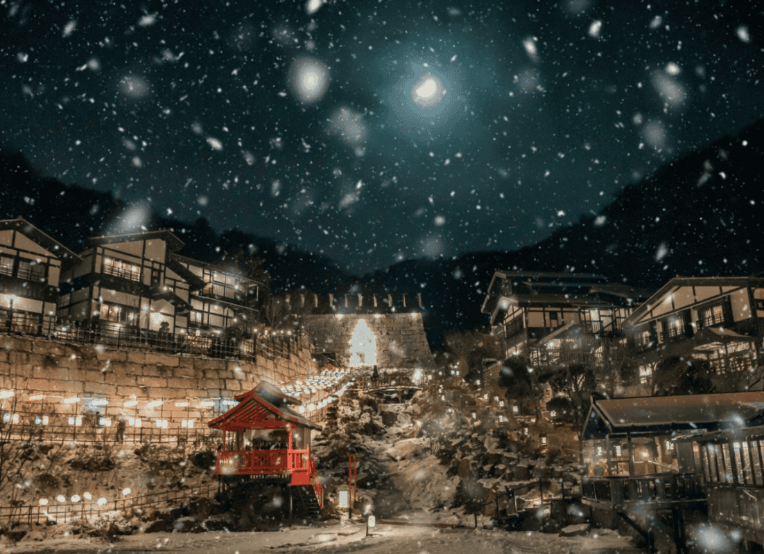 경기도에 이런 에도 시대?! 모두가 몰려드는 니지모리 스튜디오