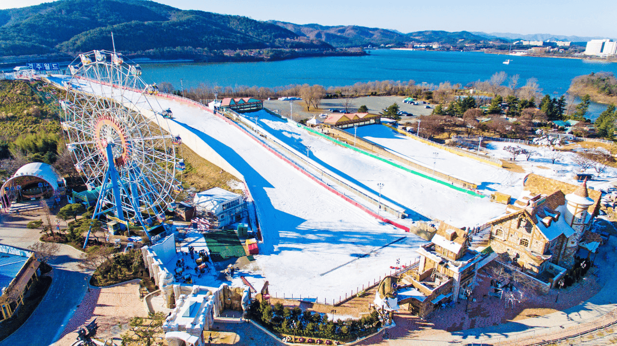경주 안 가면 겨울 다 놓친다? 당장 달려가야 할 겨울 명소 TOP4
