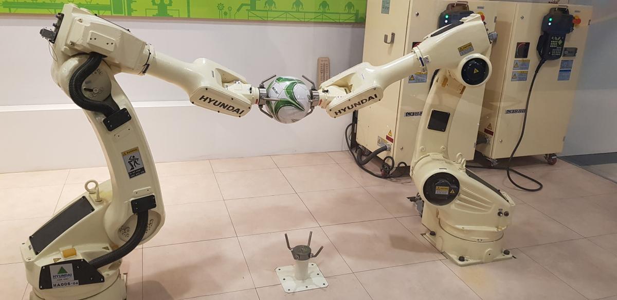 부천 로보파크, 아이도 어른도 반하는 미래 체험 공간