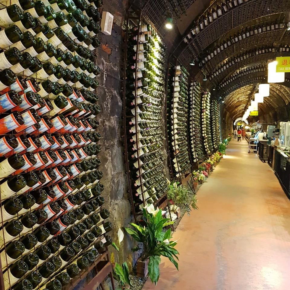 청도여행 코스 추천! 와인터널에서 즐기는 낭만적인 이색 데이트