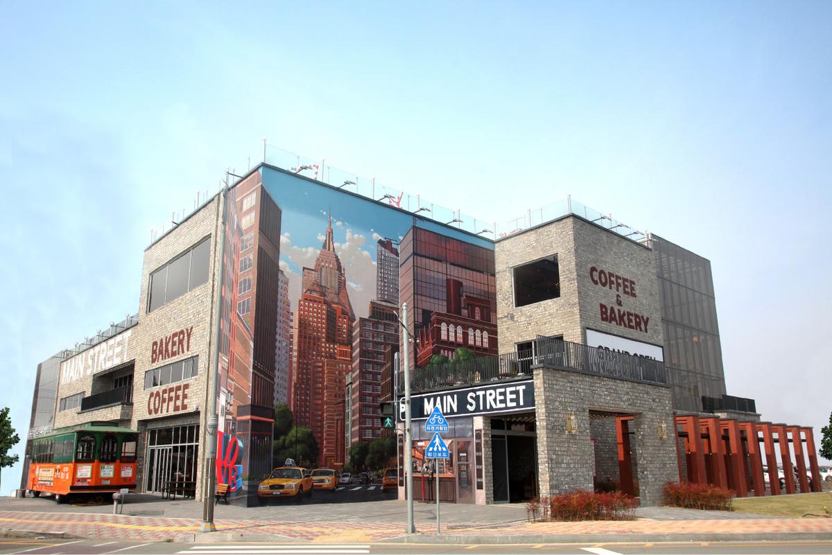 “한 시간 만에 미국 기분, 평택에서 즐기는 이색 여행 4곳”