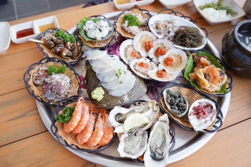 영종도 오션뷰 해물맛집 ‘연화리 가는 길’, 전복죽까지 완벽해!