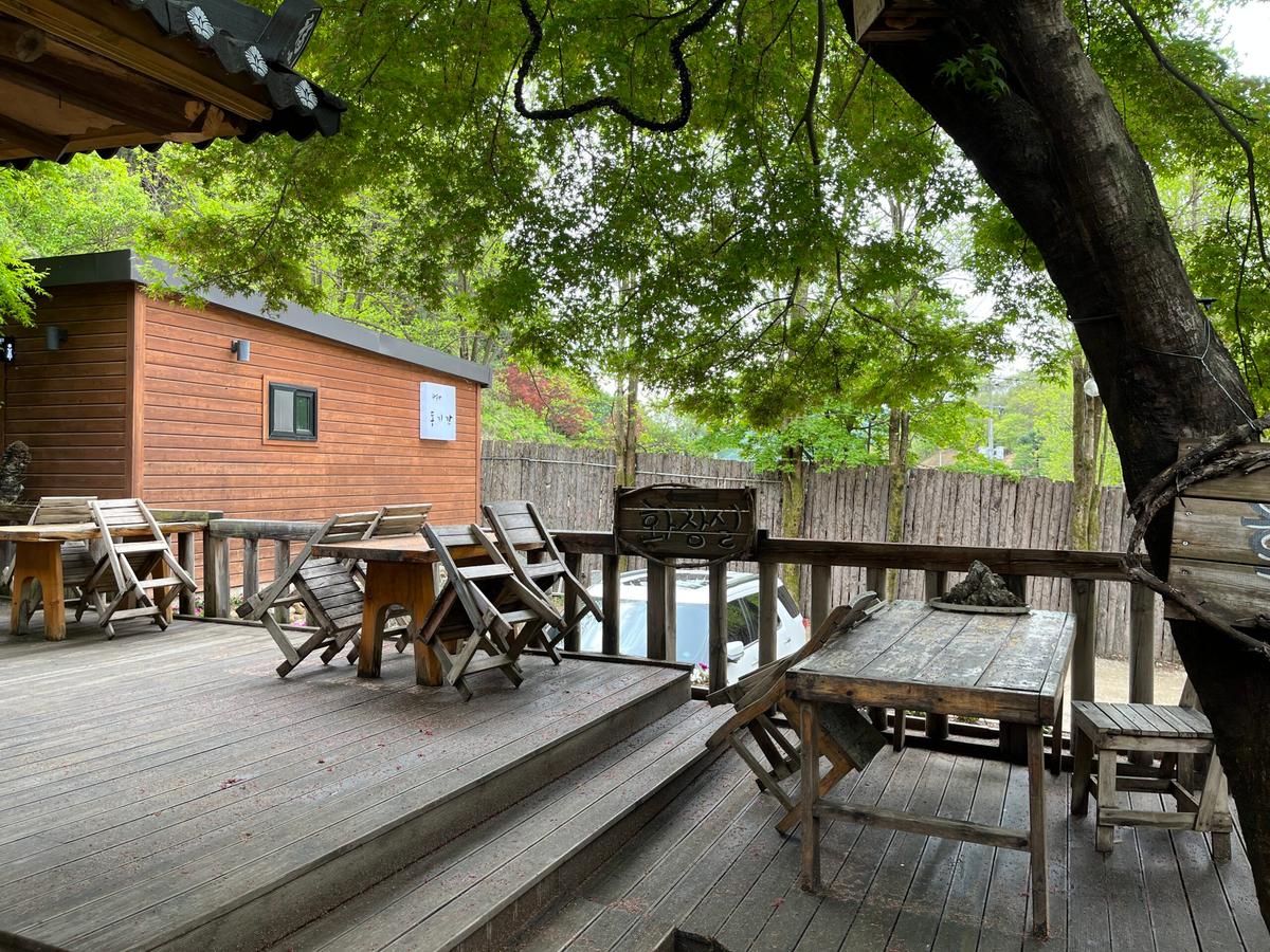 수요미식회 &amp; 허영만의 백반기행에 나온 ‘동기간’, 오리백숙의 진수