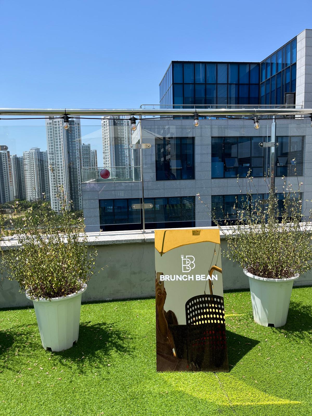 영종도 ‘브런치빈’, 예쁜 테라스에서 가성비 좋은 브런치 즐기기