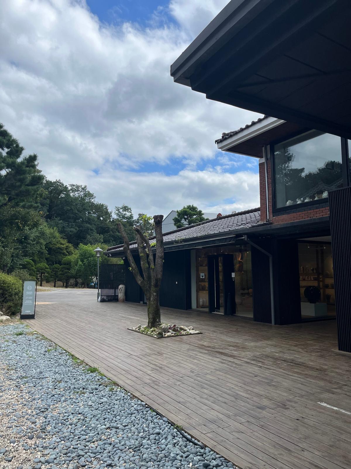 한옥 감성 가득한 이천 카페 ‘코유’, 오름가마까지 특별한 곳