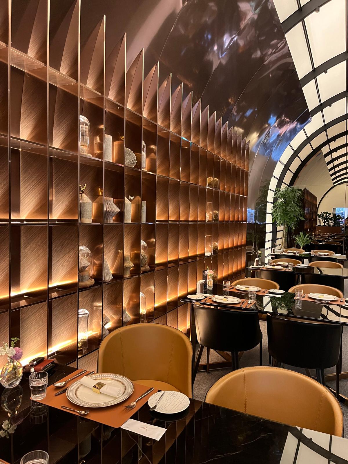 가산역 코스요리 ‘포타제’, 고급스러운 분위기까지 완벽한 다이닝