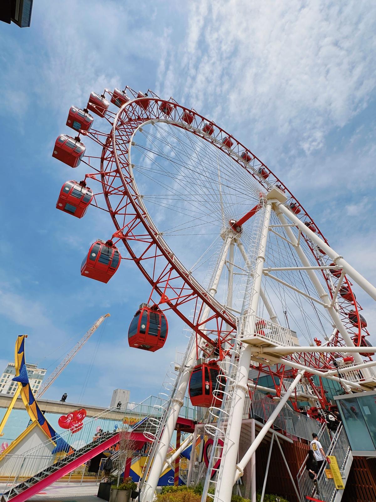 어린이부터 어른이까지 신나는 대구 스파크랜드, 동성로 놀거리
