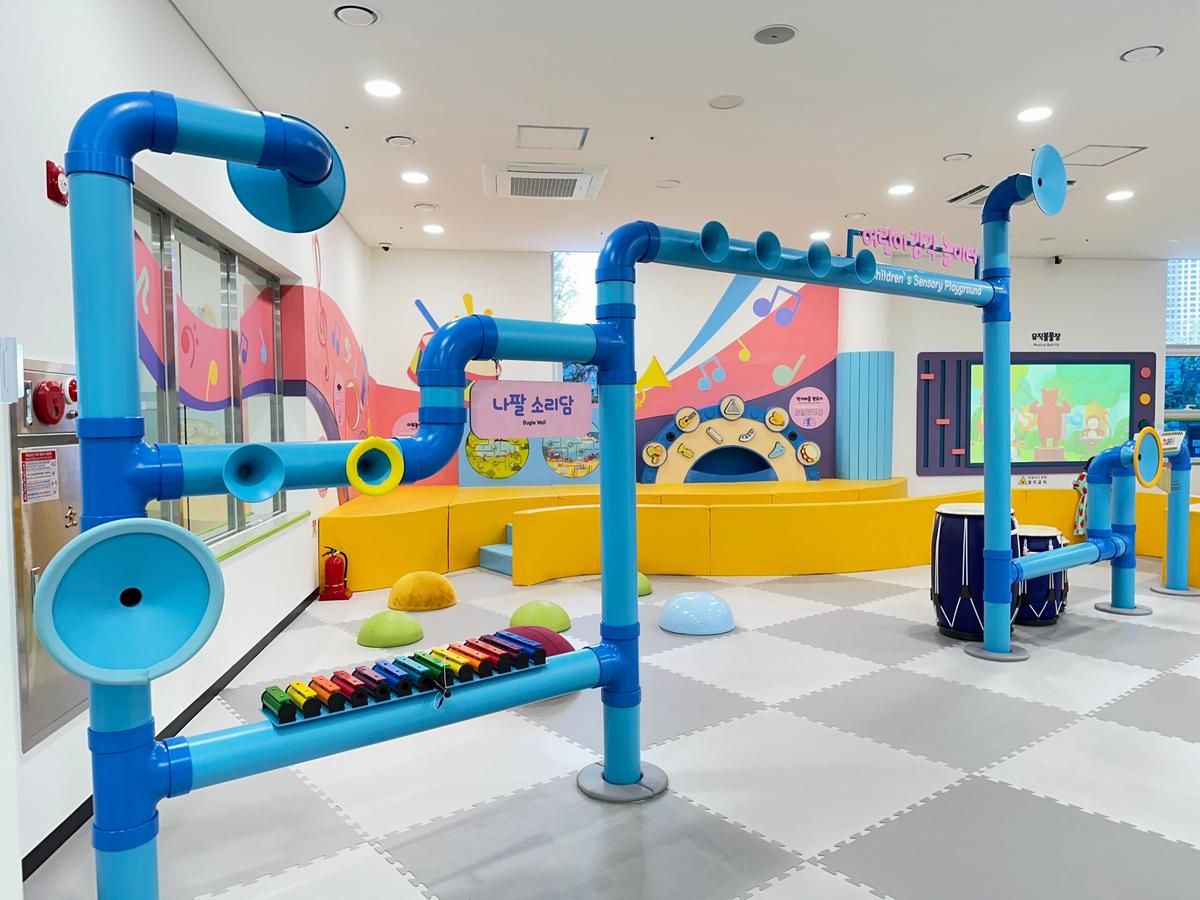 가평 아이와 여행 필수코스! 가평 어린이 음악 놀이터로 GO