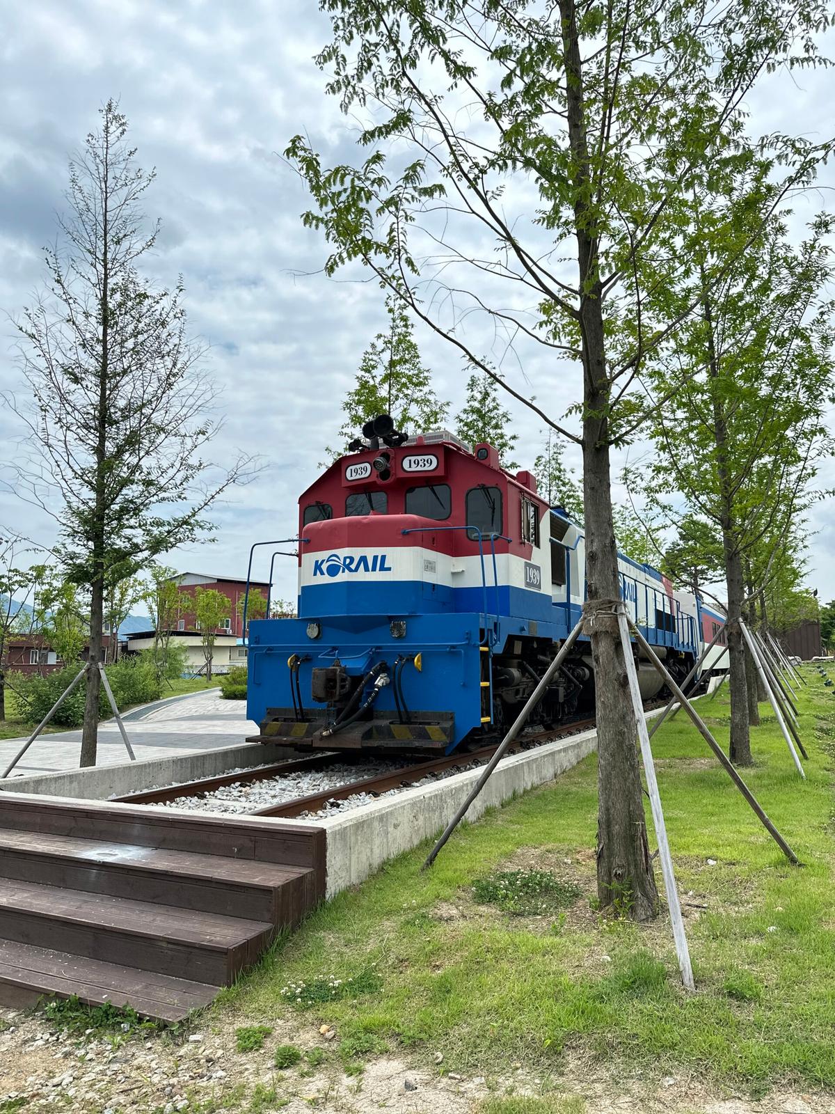 가평 음악역, 1939기차로 떠나는 레트로 시간여행