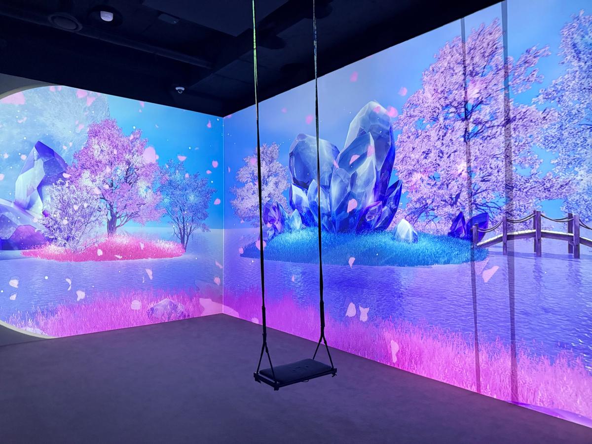 부천 실내 가볼만한 곳, 레노부르크뮤지엄 미디어아트 체험형 전시 추천해