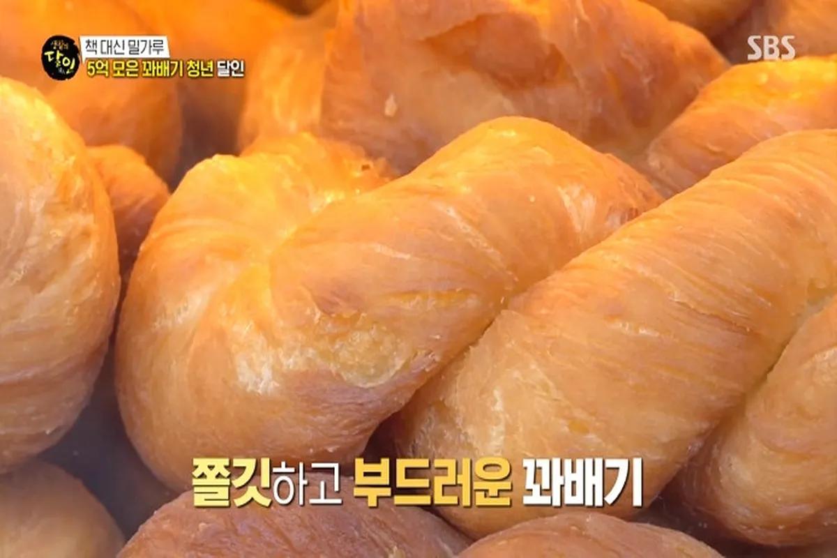 생활의달인 꽈배기 달인 동작구 5억 모은 꽈배기 청년 달인 꽈배기집 남성사계시장 위치