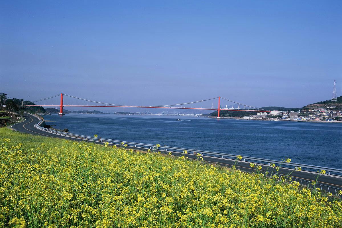 이틀간 만나는 드론쇼, 남해로 떠나자