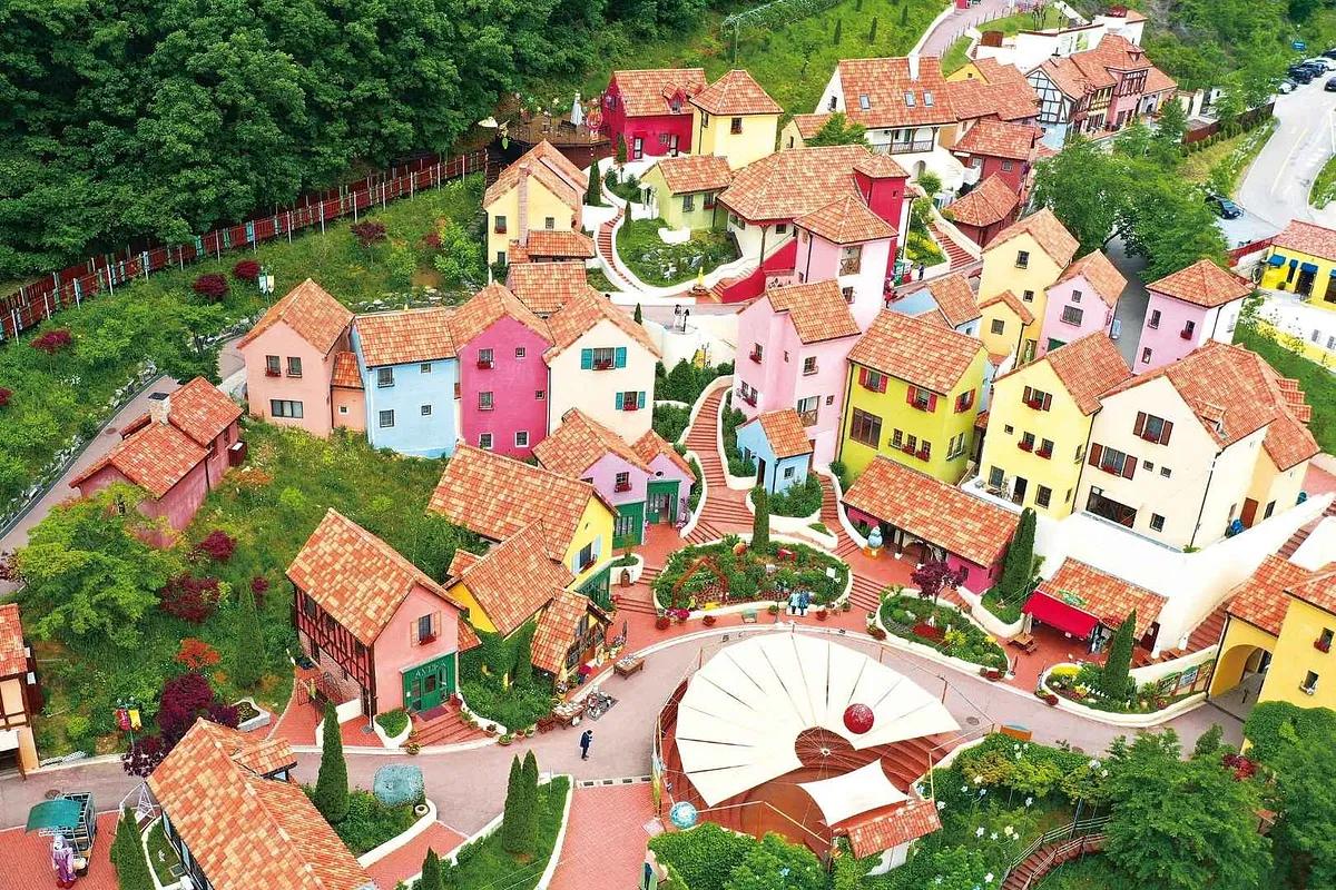 유럽 대신 즐길 수 있는 국내 유럽 테마 여행지 6선