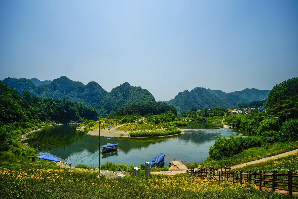 단종의 발자취 따라 걷는 힐링 트레킹, 청령포