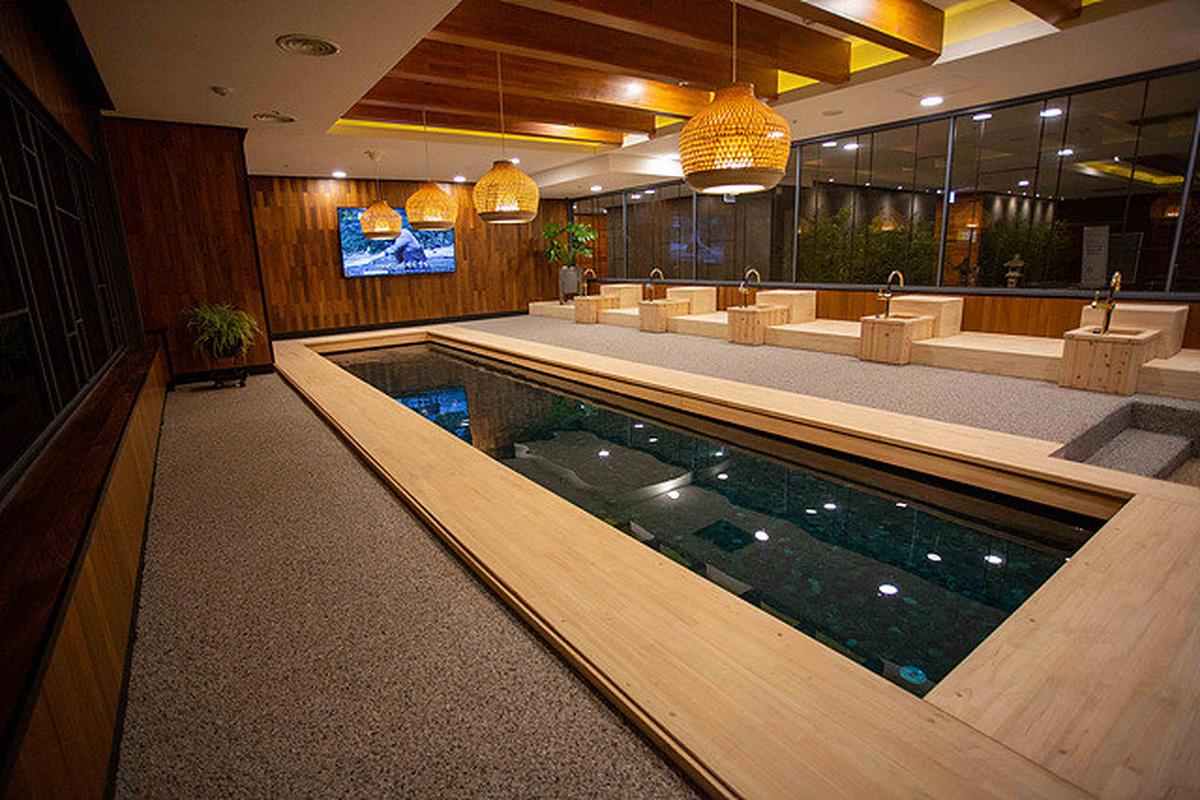 가족부터 연인까지, 고양 스파아일랜드에서 완벽한 휴식