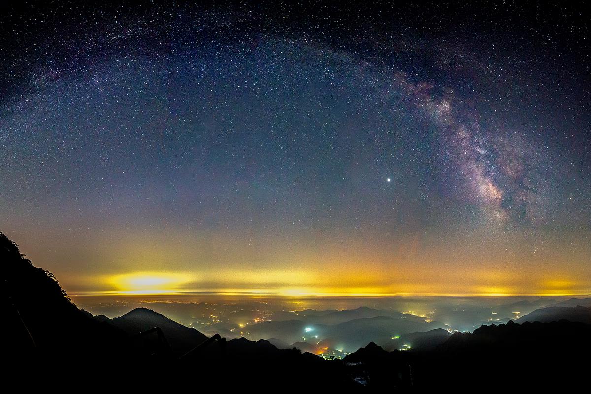 가야산부터 운석충돌구까지, 합천 트레킹의 색다른 매력