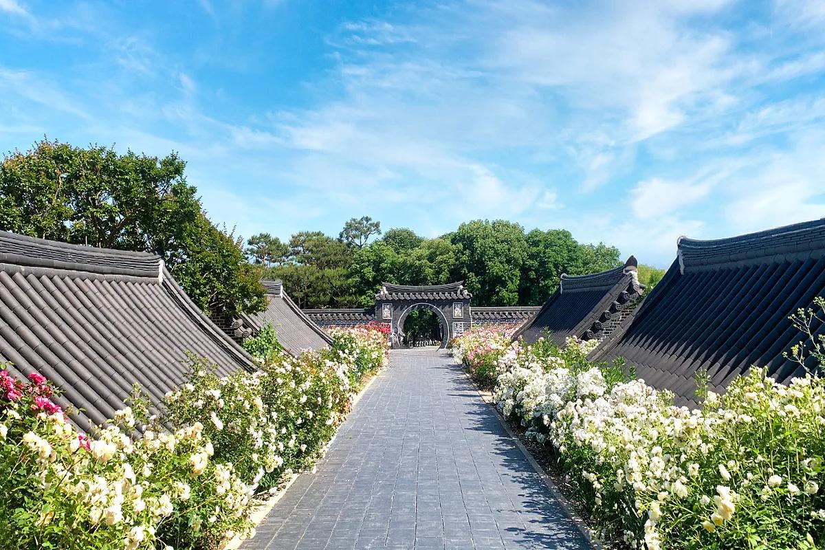 4,000여 종 식물이 가득! 전주 도심 속 힐링 명소, 전주수목원
