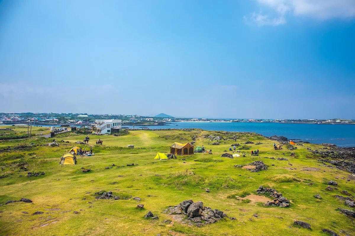 눈으로 봐야 더 감동적인 국내 자연 명소 4곳