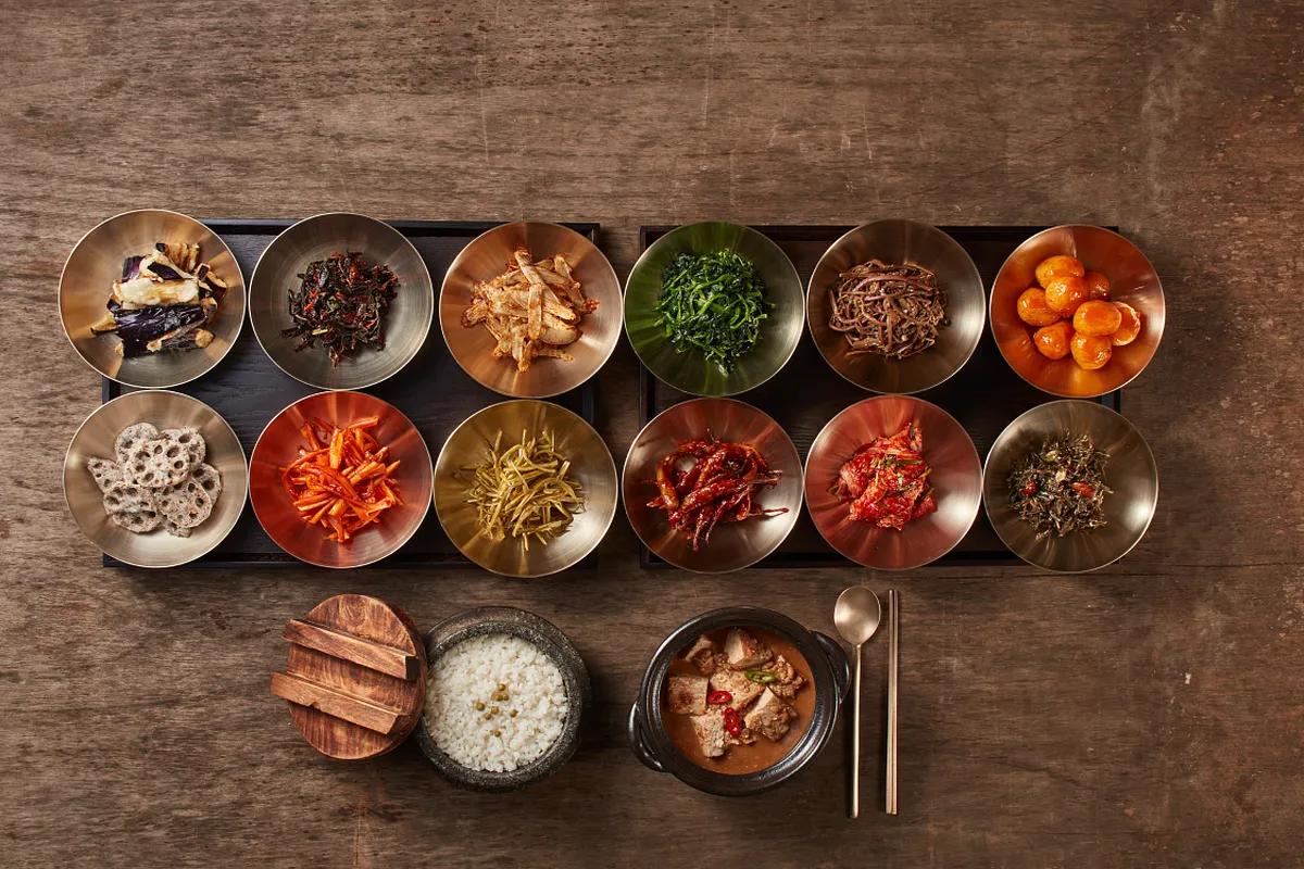 한국인이 사랑하는 반찬 가득 7대 맛집