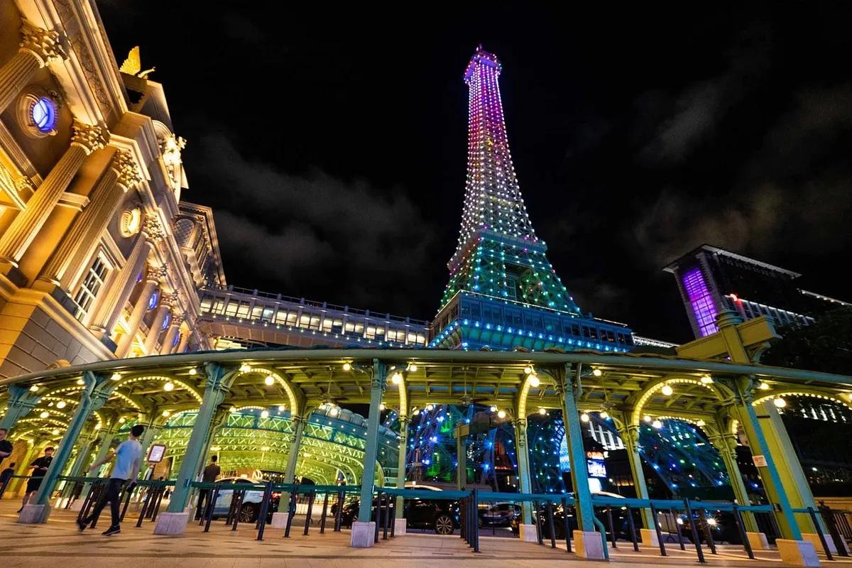 마카오 자유여행에 꼭 가야 할 핵심 스폿 4곳