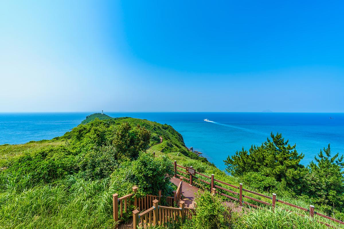 거문도에서 만나는 신비로운 인어 전설, 동백꽃 이야기