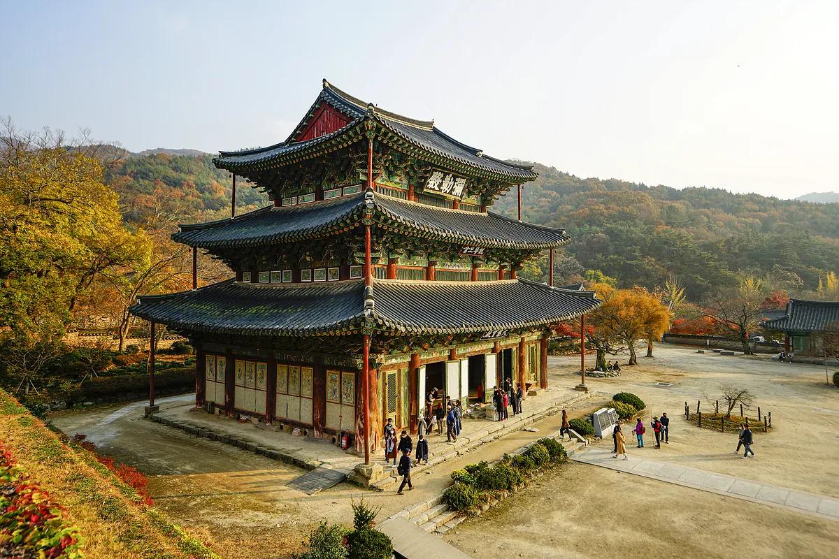 아이부터 어른까지 함께 즐기는 김제 모악산의 봄