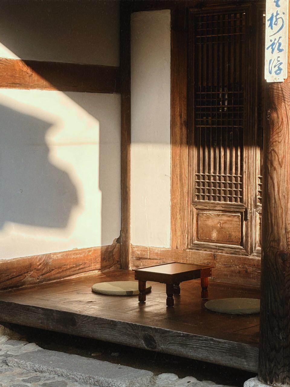 파주 한옥카페, 공간채향에서 만나는 힐링