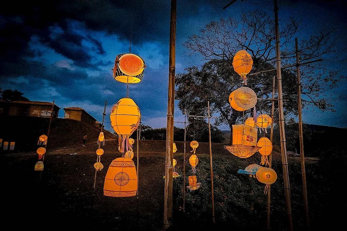 보령국가유산야행 축제 총정리