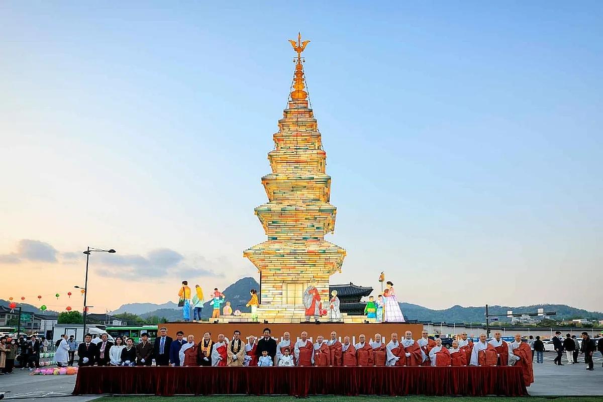 “전 세계가 주목한 유산… 2025 연등회 축제, 벌써 D-11”