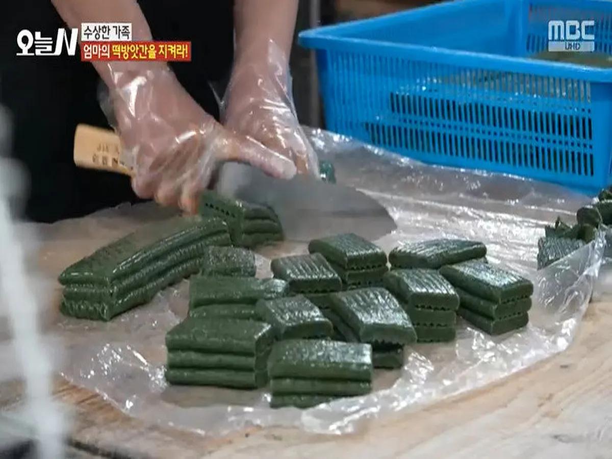 오늘N 수상한 가족 엄마의 떡방앗간을 지켜라 함평 모시송편 쑥떡 파는곳 삼형제 떡집 위치 어디