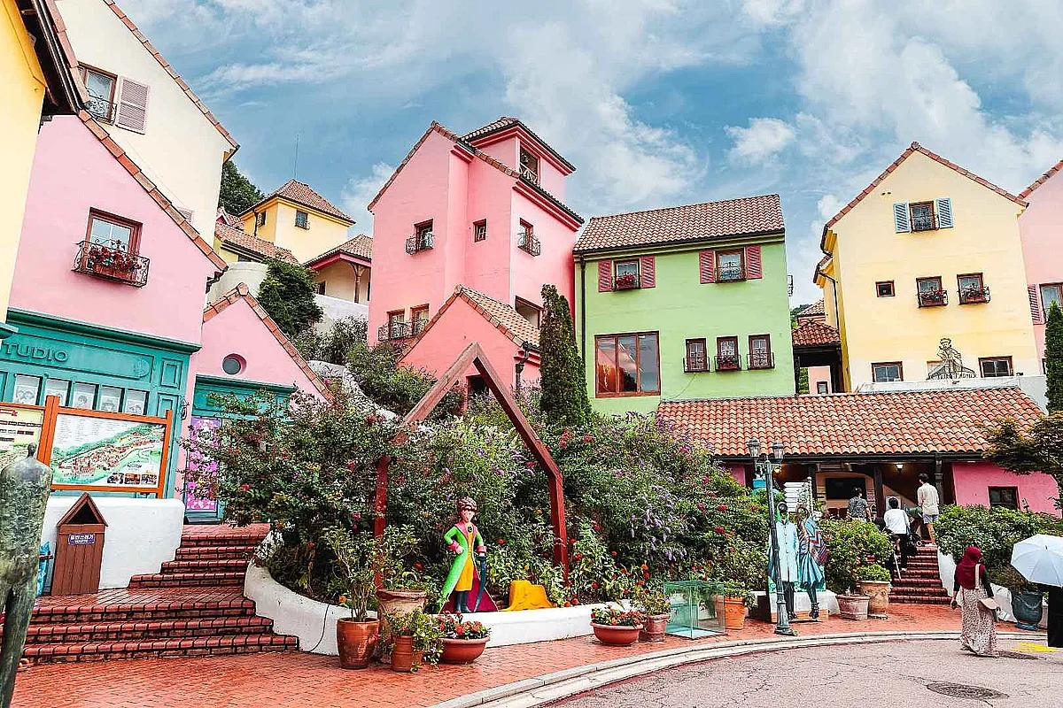 비밀스럽게 숨겨진 작은 유럽, 경기도 명소 6곳