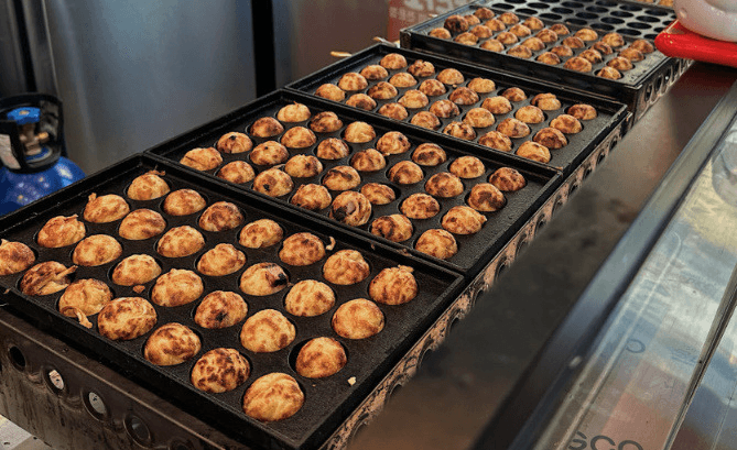 생활의 달인 압도적인 손놀림 타코야키 달인 부천 정태성 타코야끼 가게 위치